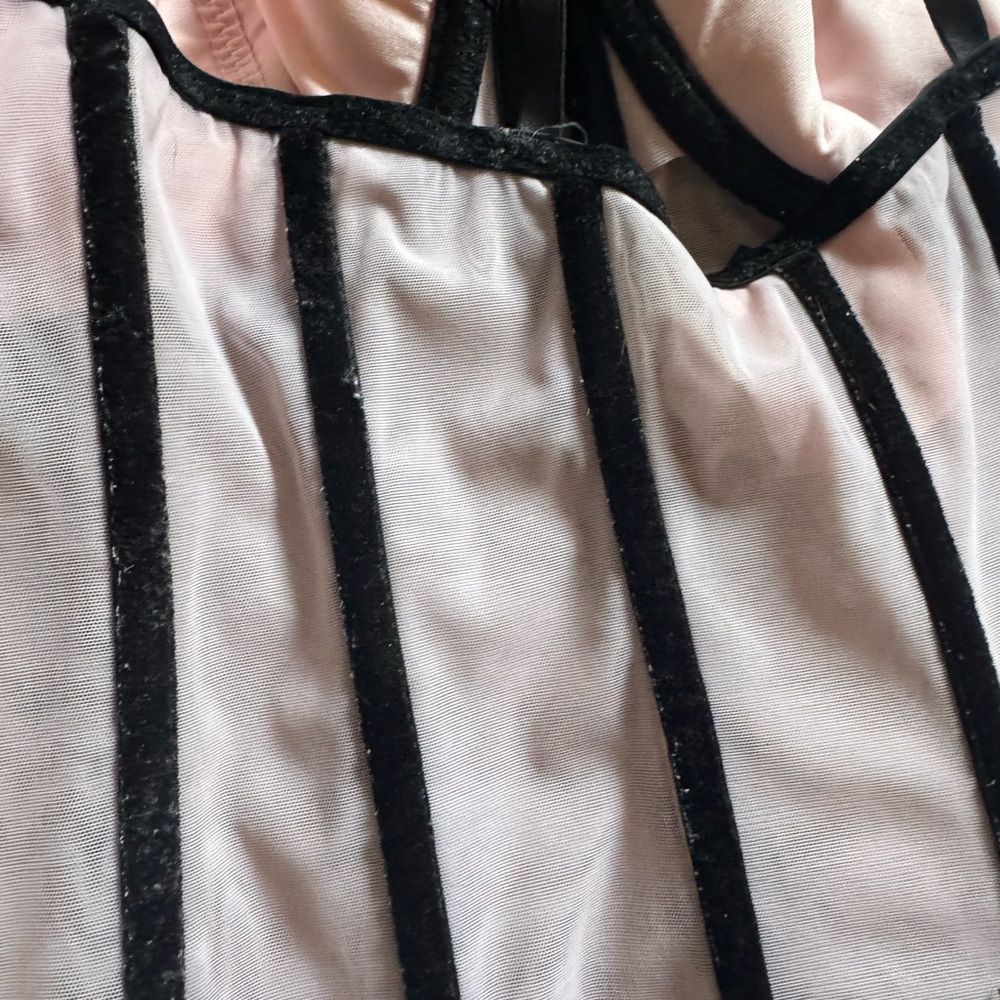 Vintage Y2K VS Sexy Little Things Corset Top - Picture 6 of 7